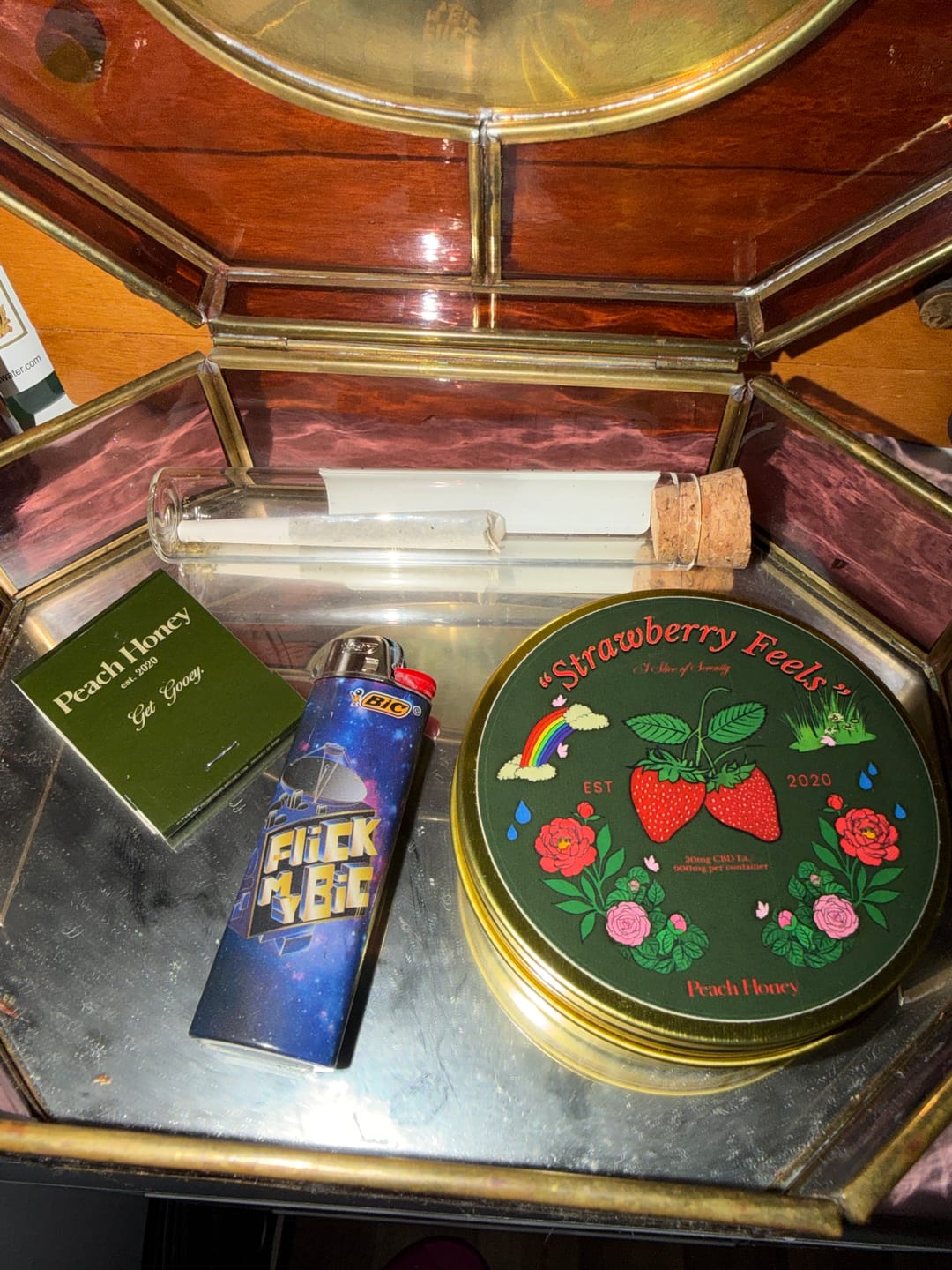 Customer photo review of Half Pack