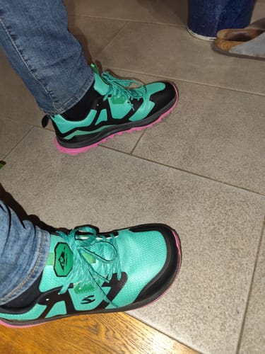 Customer photo review of Aurora - Scarpe Larghe