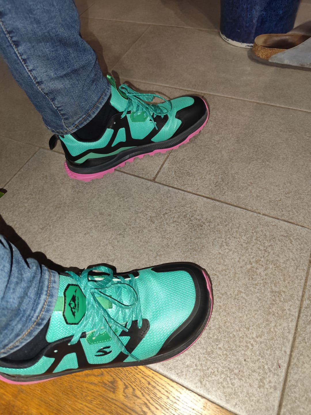 Customer photo review of Aurora - Scarpe Larghe
