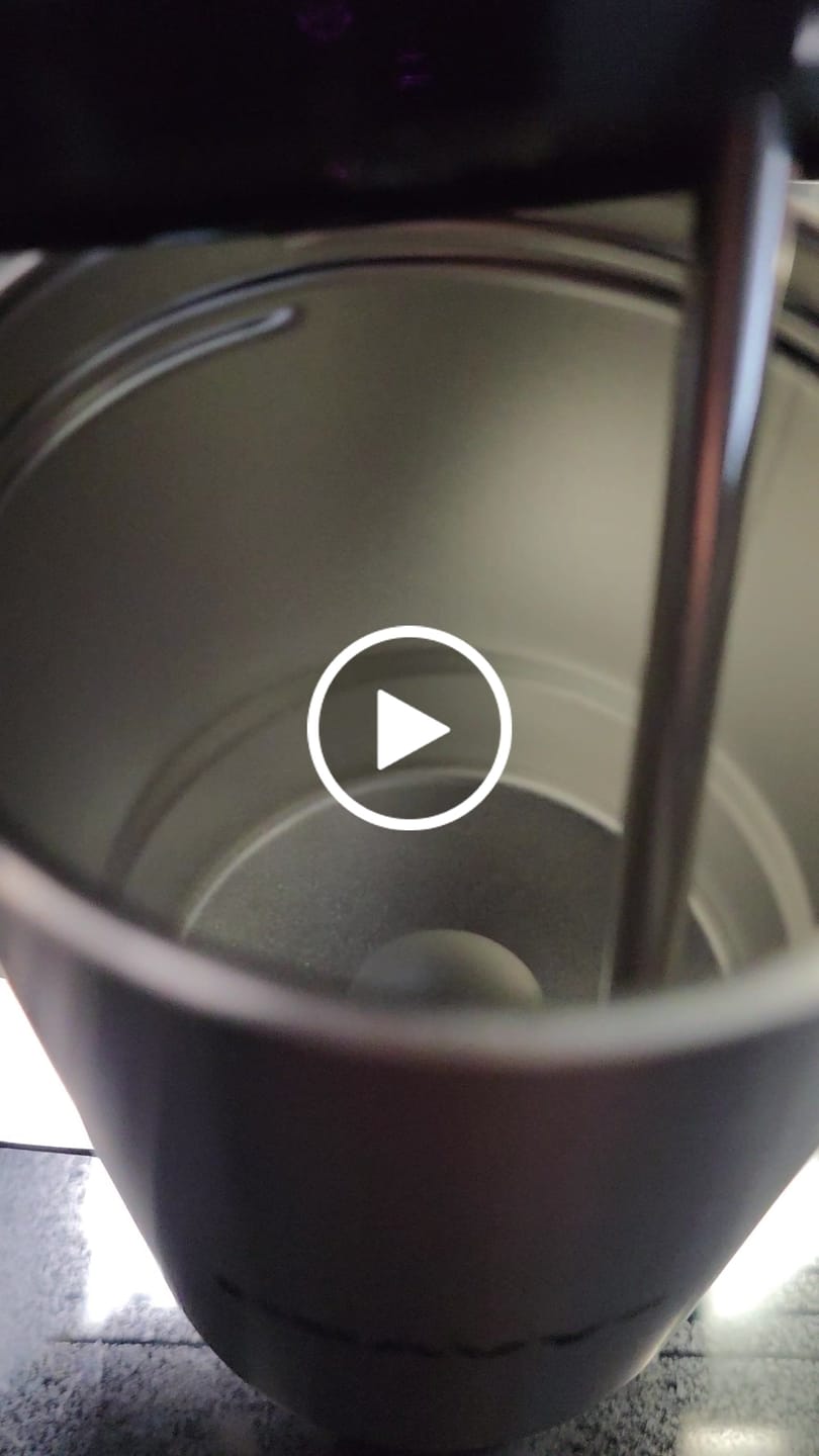 Customer video review of HEAVY* Tumbler