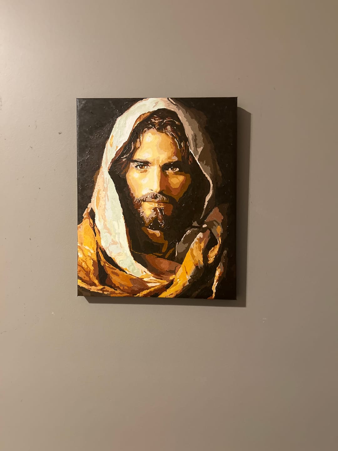 Customer photo review of Cloaked Messiah