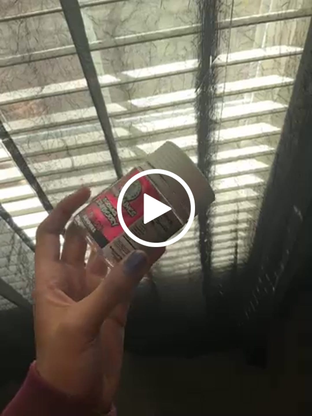 Customer video review of Starberry D8 Gummies