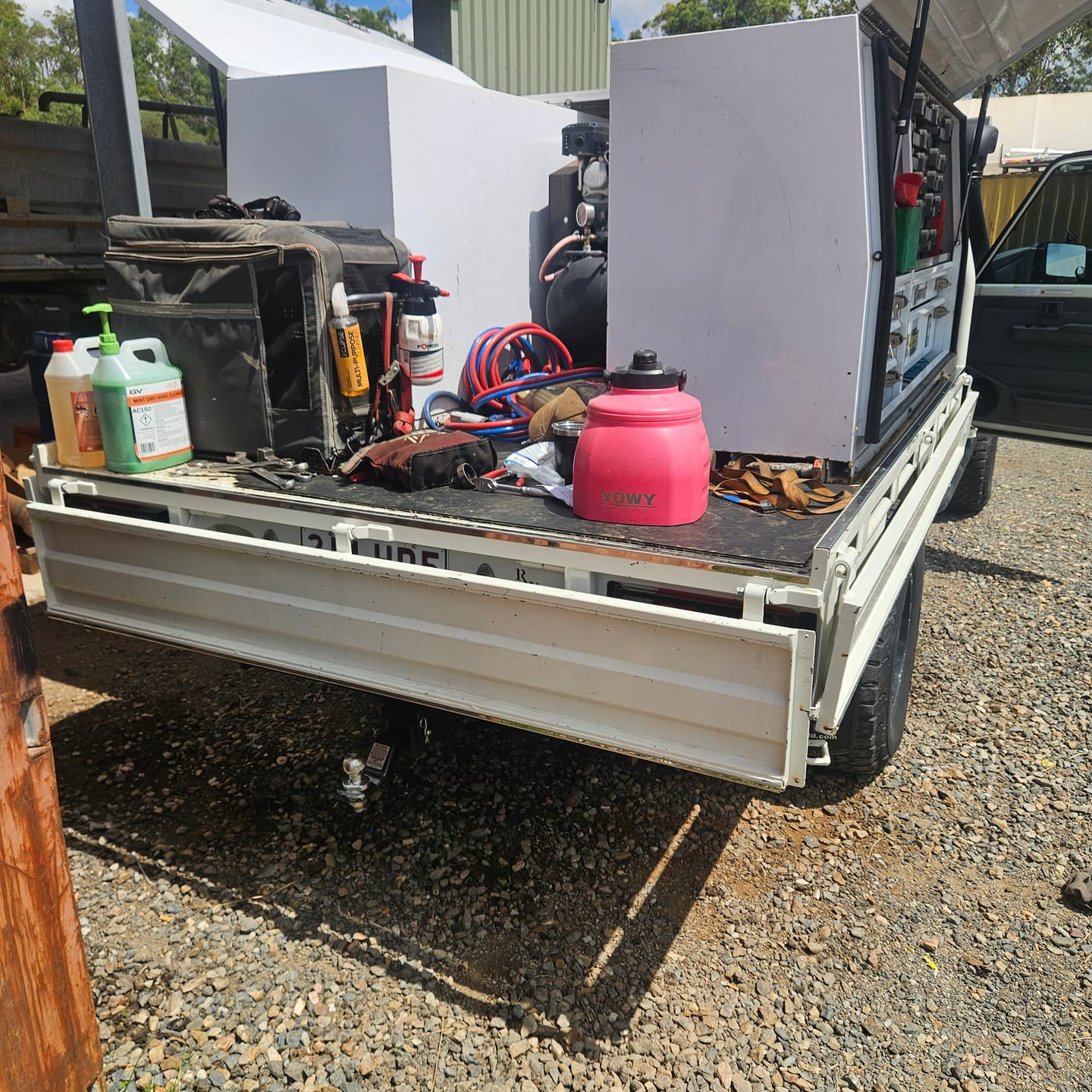 Customer photo review of 6L Yowy Watercan
