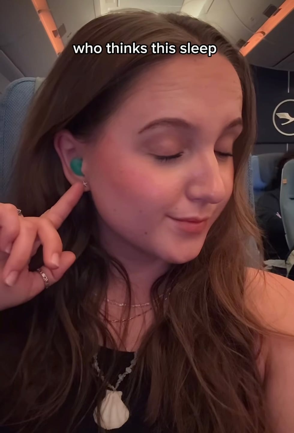Customer photo review of Aurora Silicone Earplugs