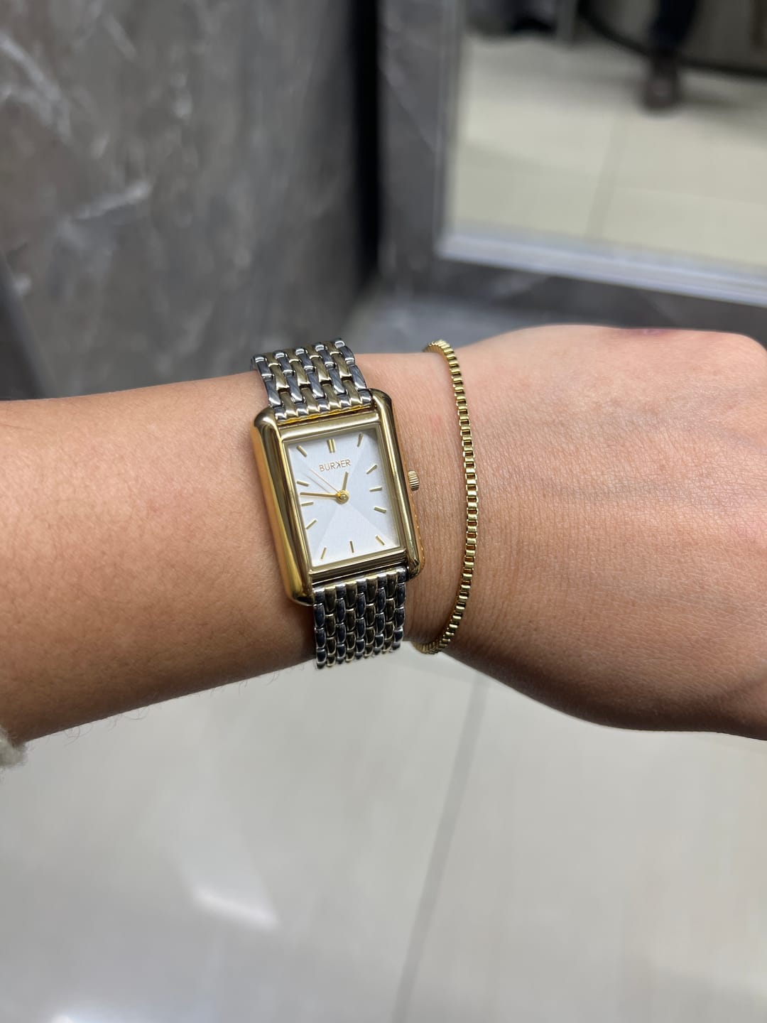 Customer photo review of June Bracelet