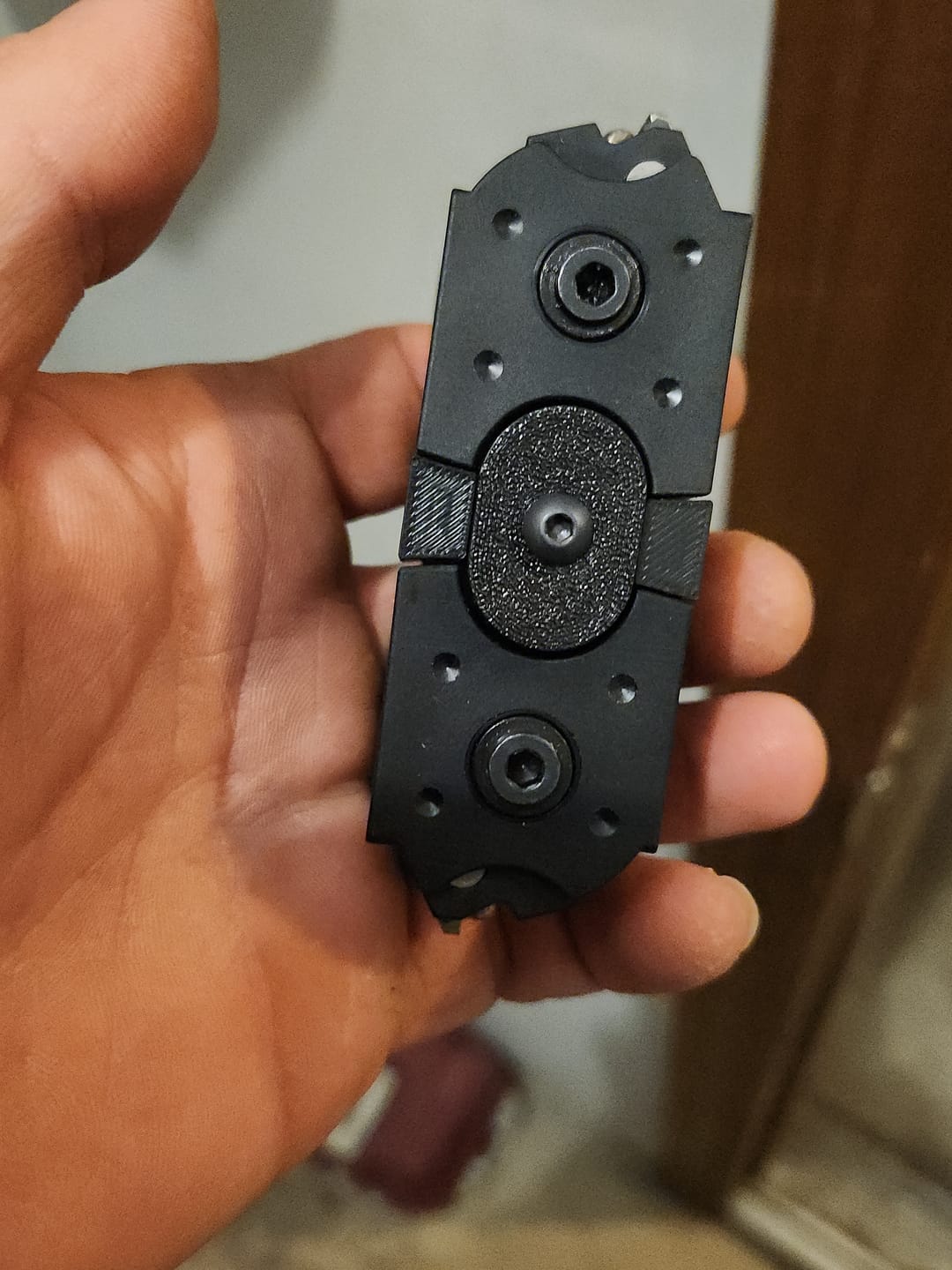 Customer photo review of BX-1 10/22 Mag Coupler