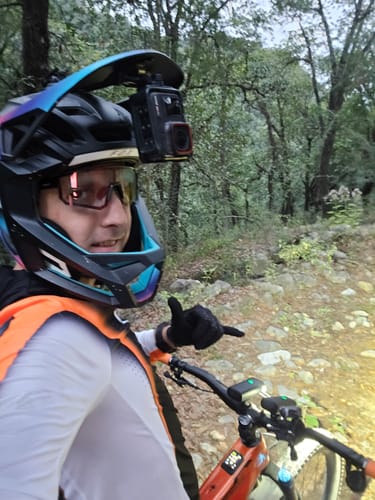 Customer photo review of RN 3000 Best Bike Venture Light