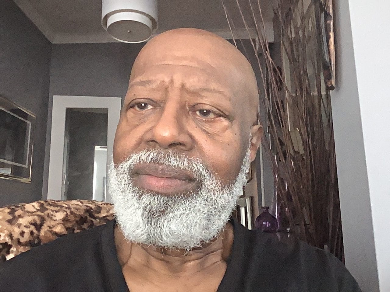 Customer photo review of Beard Hydration Kit