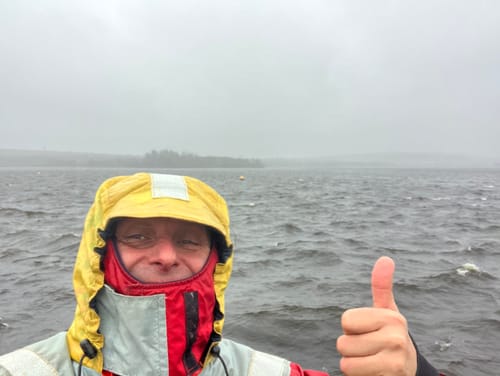 Customer photo review of Scie sur table Evolution R255TBL+ 255mm 1800W avec lame multi-matériaux TCT