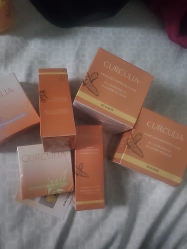 Customer photo review of Routine Anti-Imperfections 4 en 1