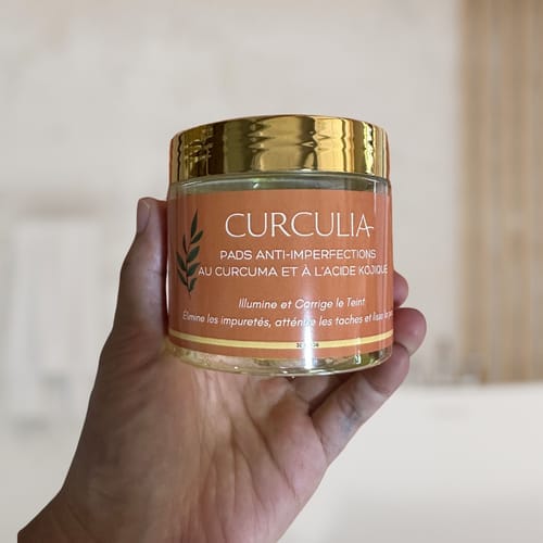 Customer photo review of Sérum Anti-Imperfections 3 en 1