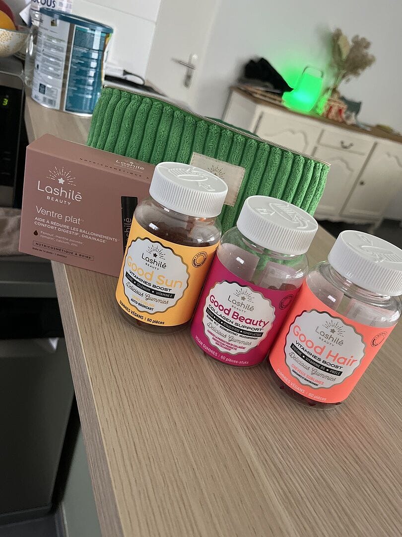 Customer photo review of Shots Ventre plat