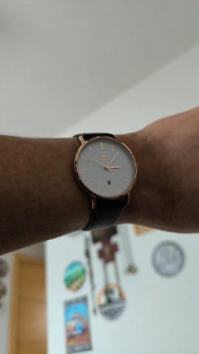 Customer photo review of ORENTH ZENITH - LE TEMPS, MAITRISÉ.