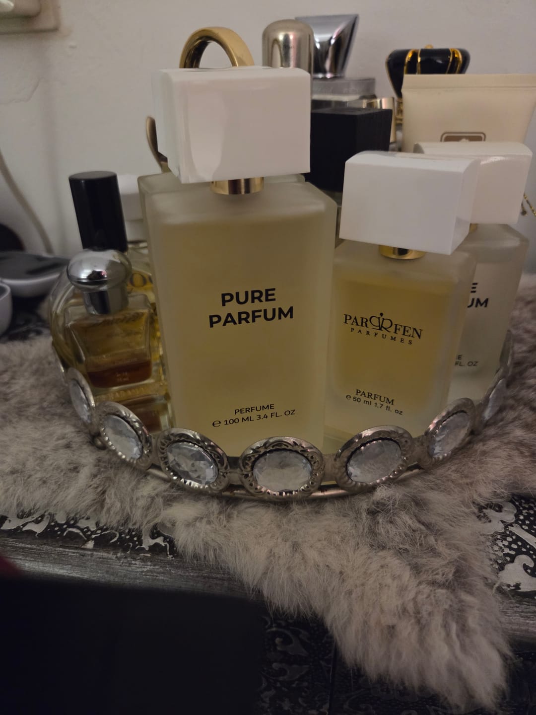 Customer photo review of Geïnspireerd door Chanel Nr. 5 - 504