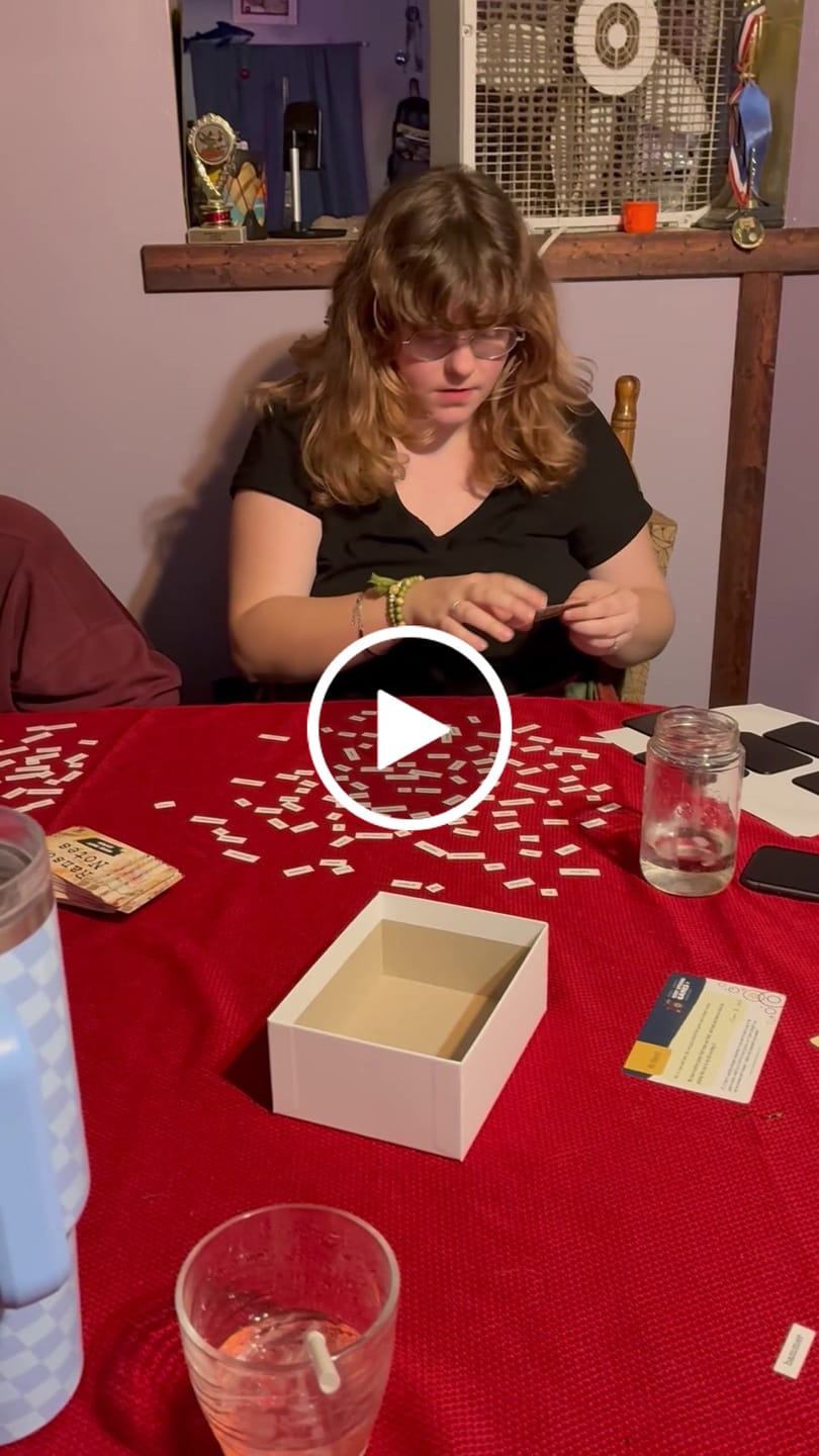 Customer video review of Ransom Notes: NSFW (Not Safe for Work) Content Pack