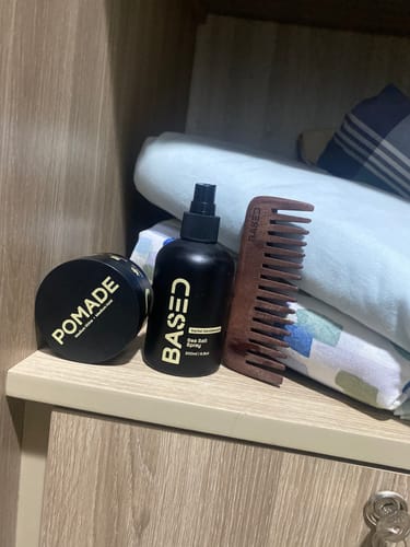 Customer photo review of Beachy Flow Duo