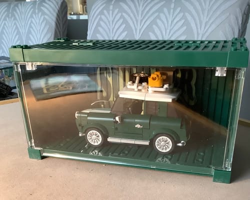 Customer photo review of PowerBuild® Mini Camper