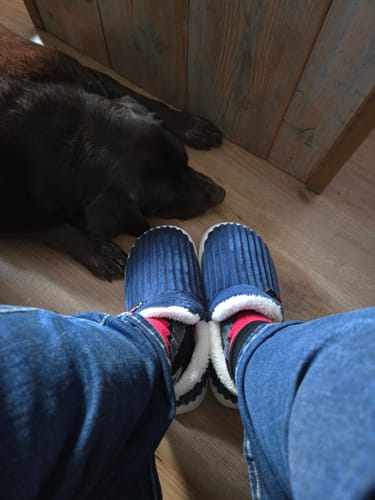 Customer photo review of HappyCozy