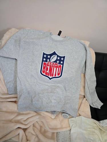 Customer photo review of DTF Transfers Gangsheet Builder