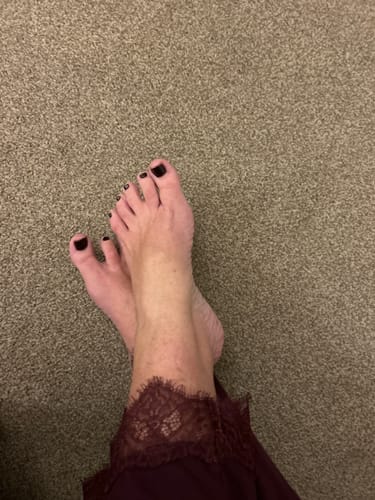 Customer photo review of CND™ Vinylux™ Long Wear Top Coat 15ml