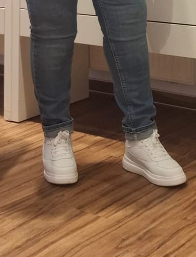 Customer photo review of 🎁 ELEVATESHOES BOOST™ 3er Pack Sohlen (GRATIS Geschenk für Dich)