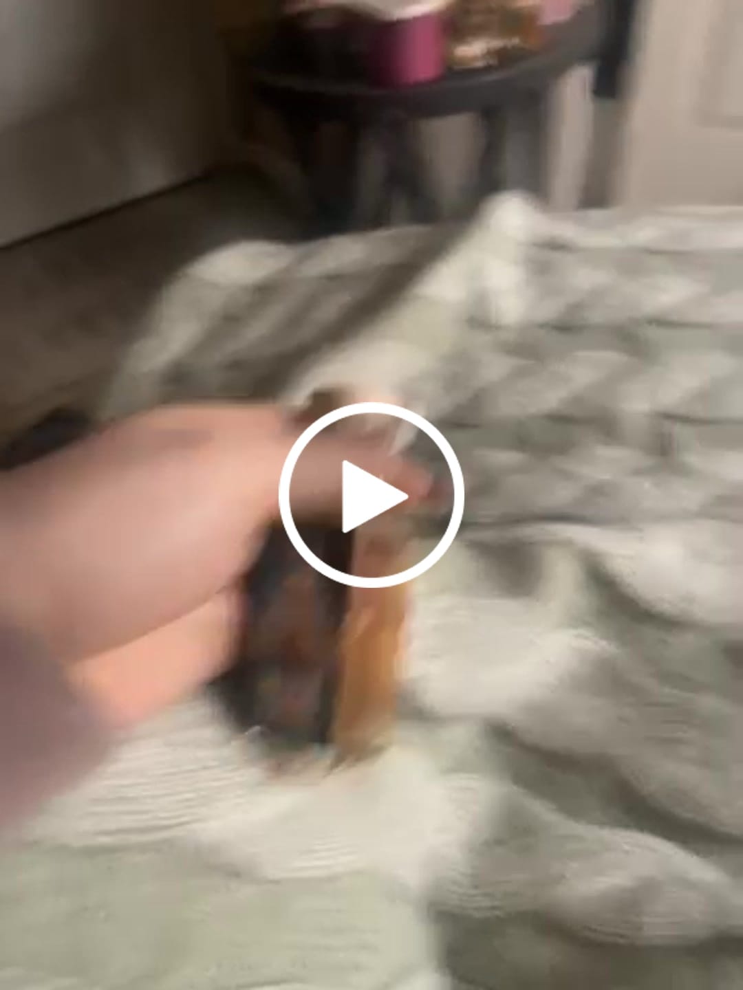 Customer video review of Vanilla Of The Extreme!