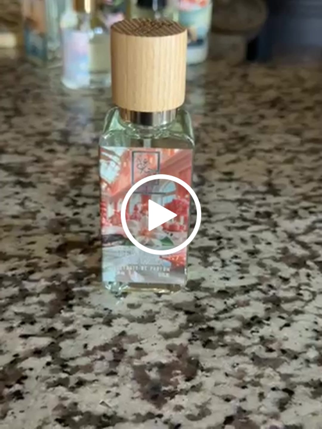Customer video review of Life Is Beautiful: Bare Vanilla