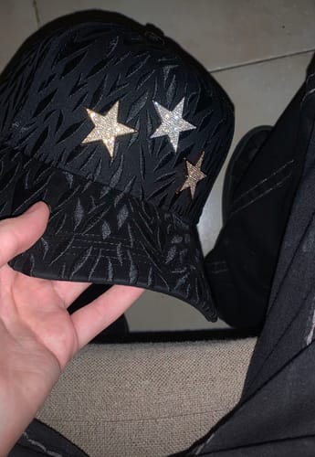 Customer photo review of Barbas x CT Three Stars