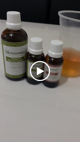 Customer video review of Tintura de Cuachalalate