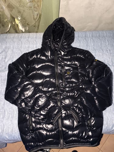 Recensione con foto di un cliente su Giubbino Blauer