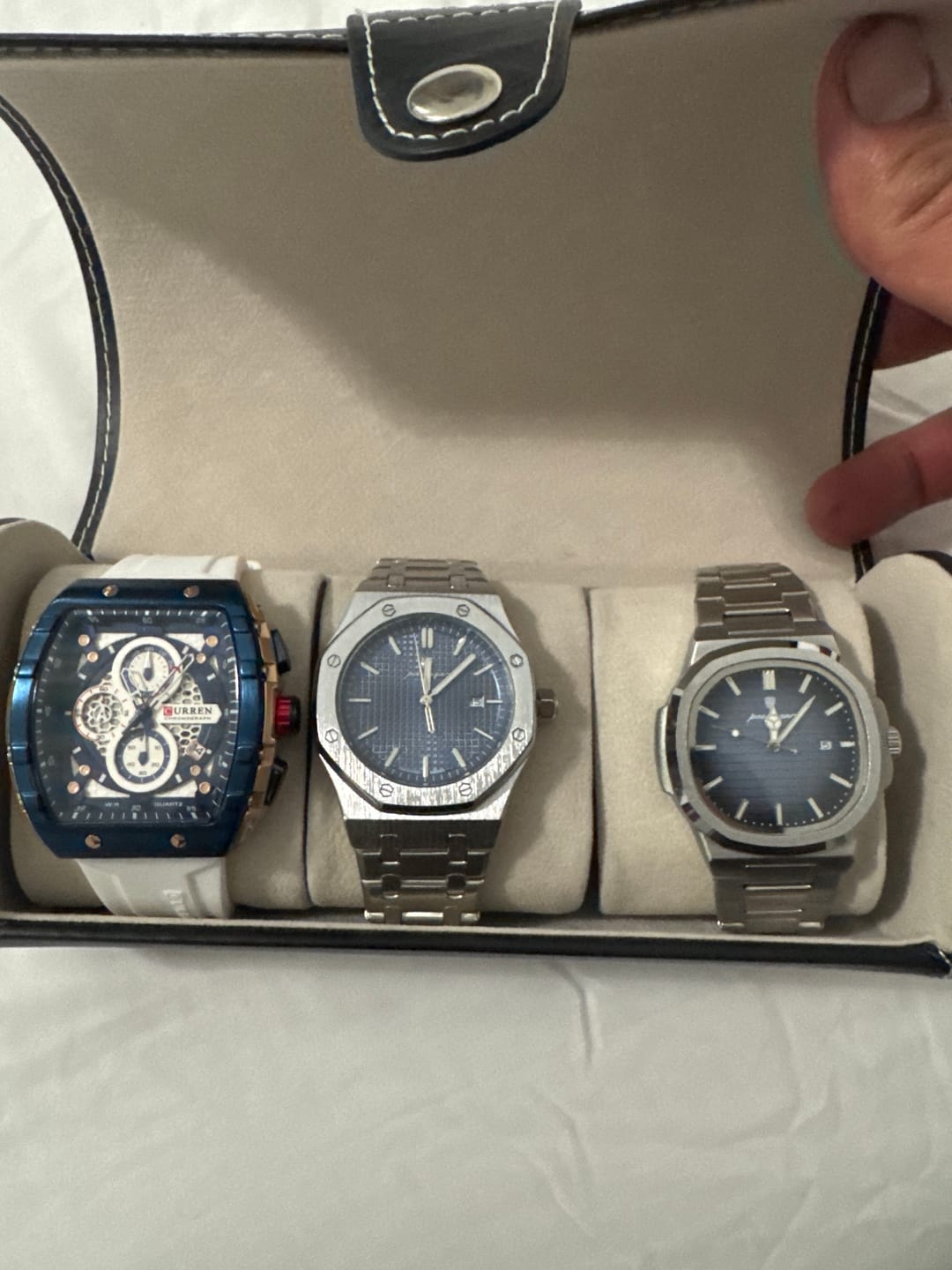Customer photo review of Eleganto Aero