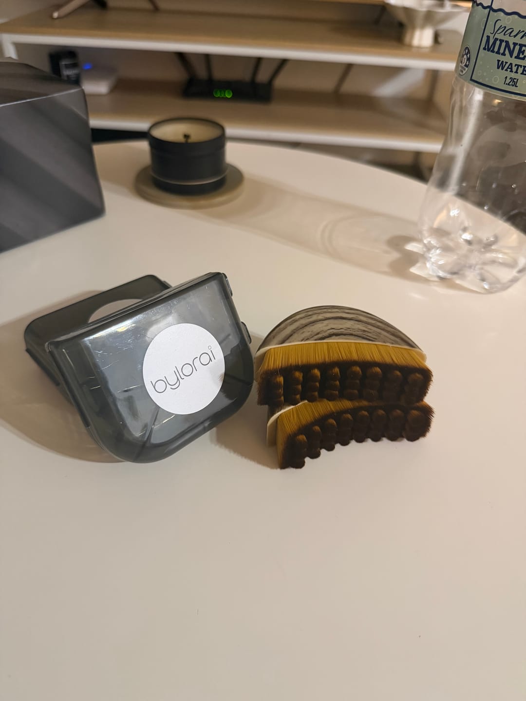 Customer photo review of The ByLorai SculptBrush™