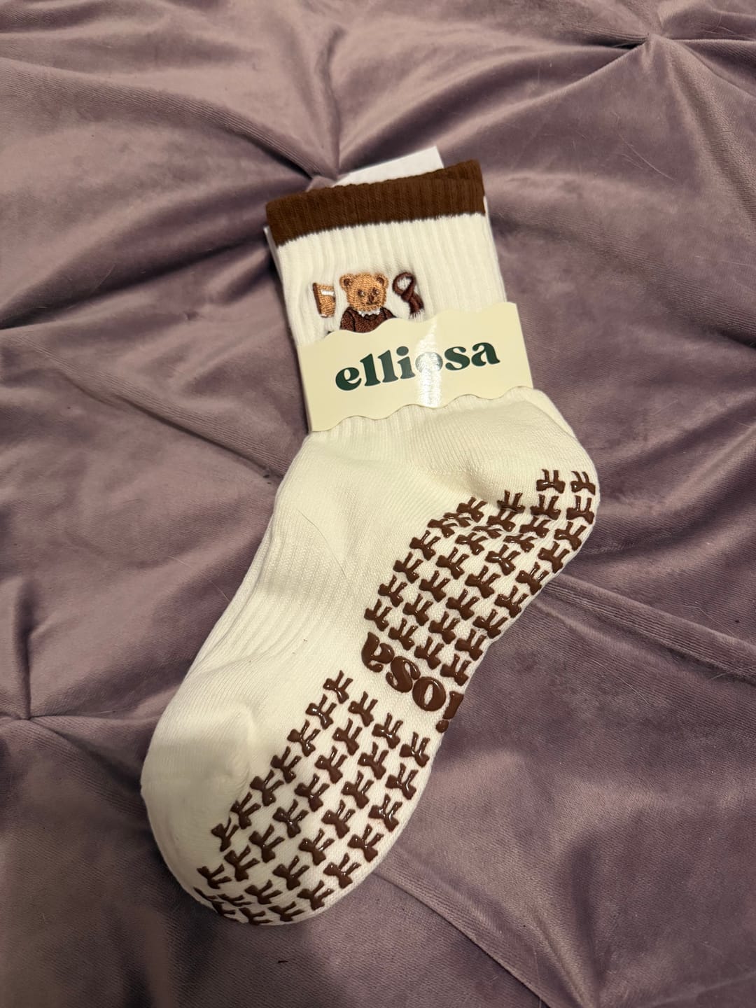 Customer photo review of Beary Latte