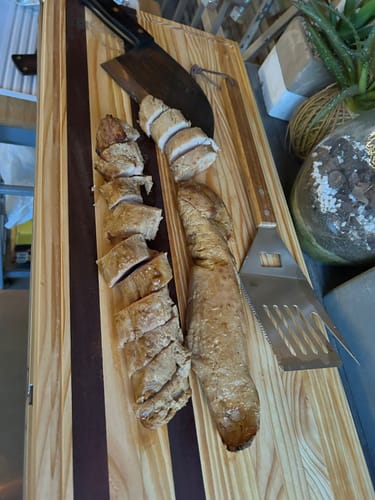 Customer photo review of BraaiPlank™ Original