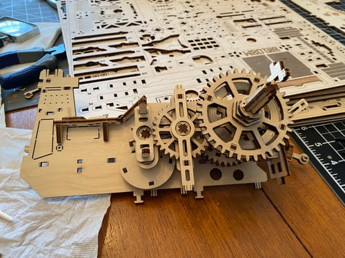 Customer photo review of Terrain Titan