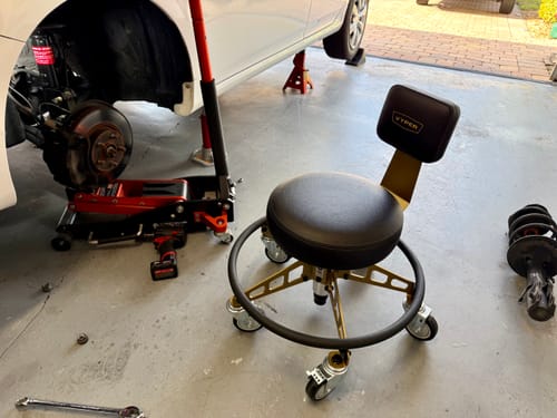 Customer photo review of LUXE EDITION (ROBUST MODEL)