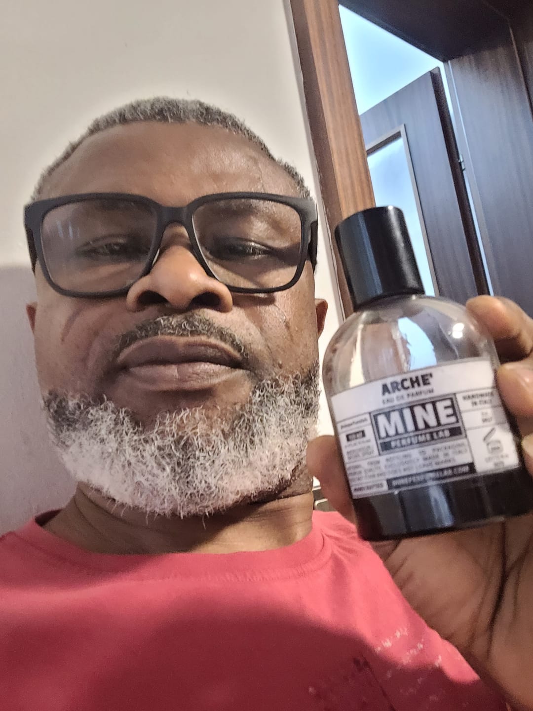 Customer photo review of ARCHÉ