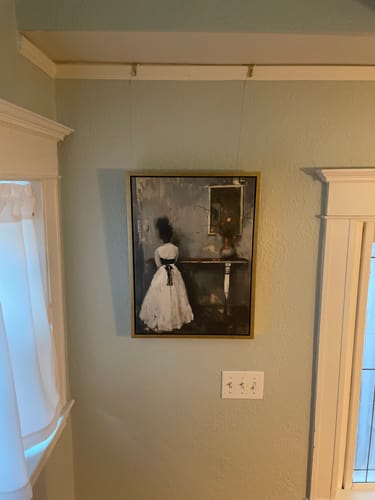 Customer photo review of In Quiet Contemplation