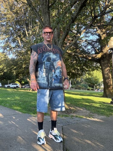 Customer photo review of Godspeed O.B.E Tee Bone