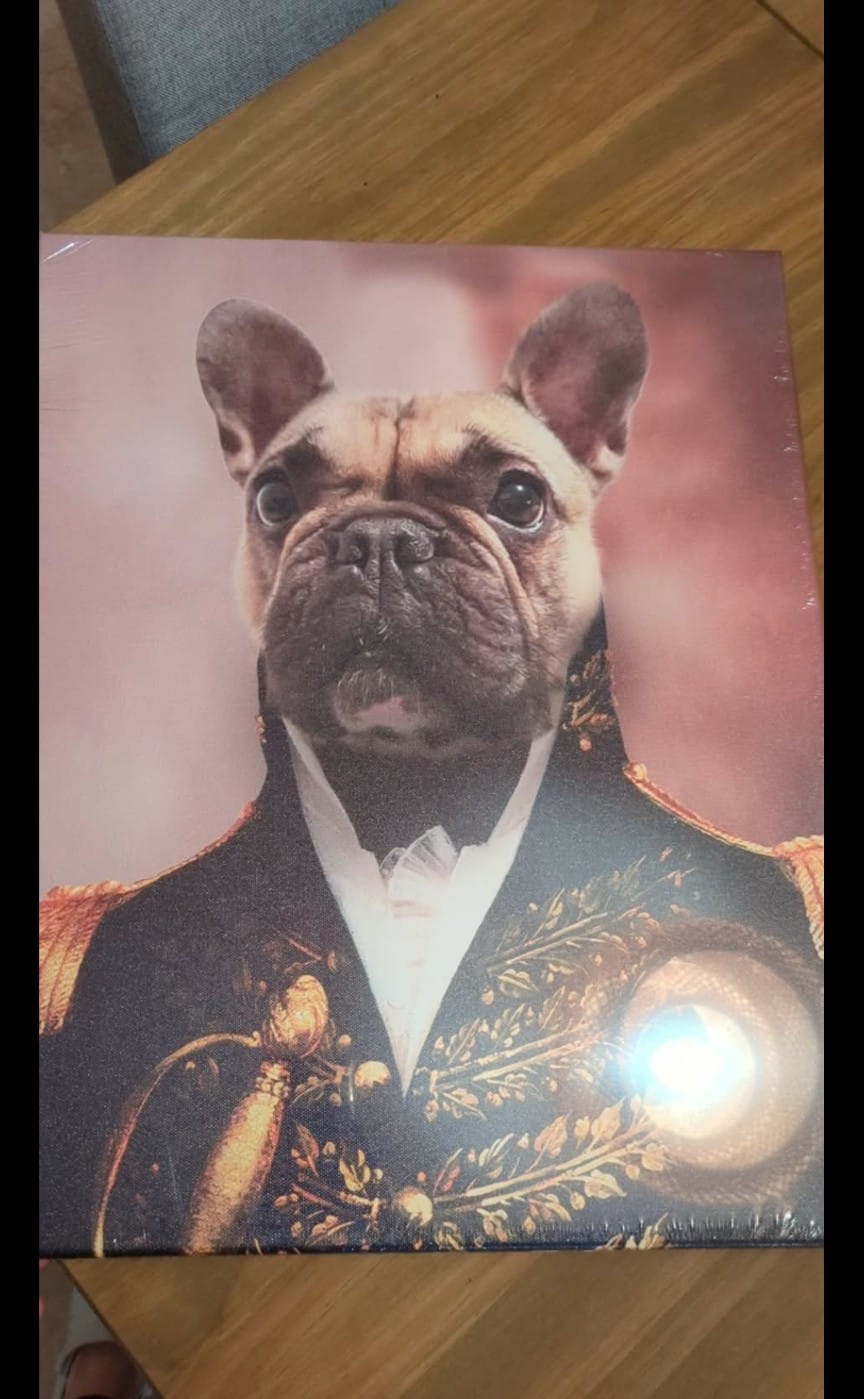 Customer photo review of Le Général D'armée