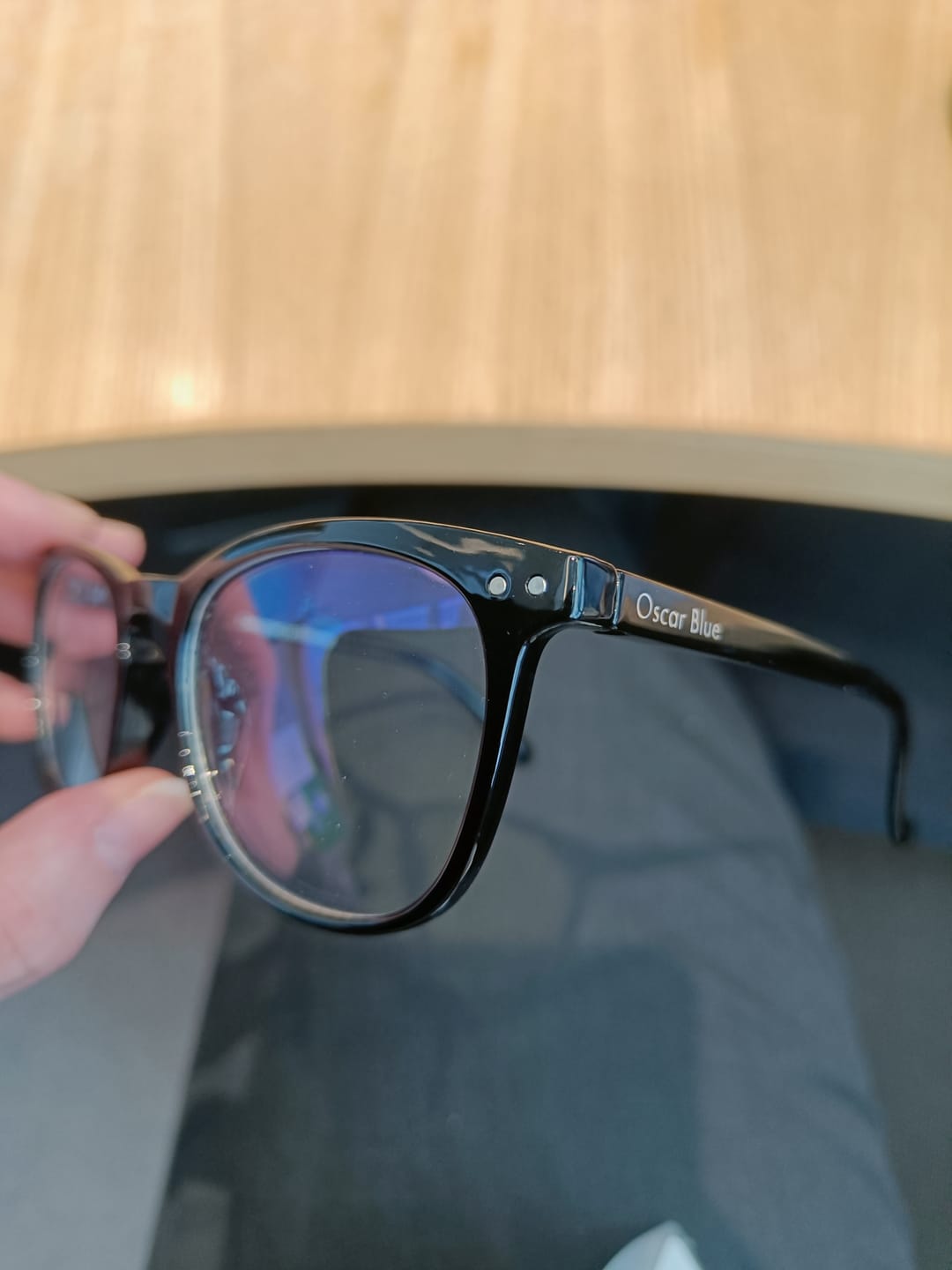 Customer photo review of 01 Black