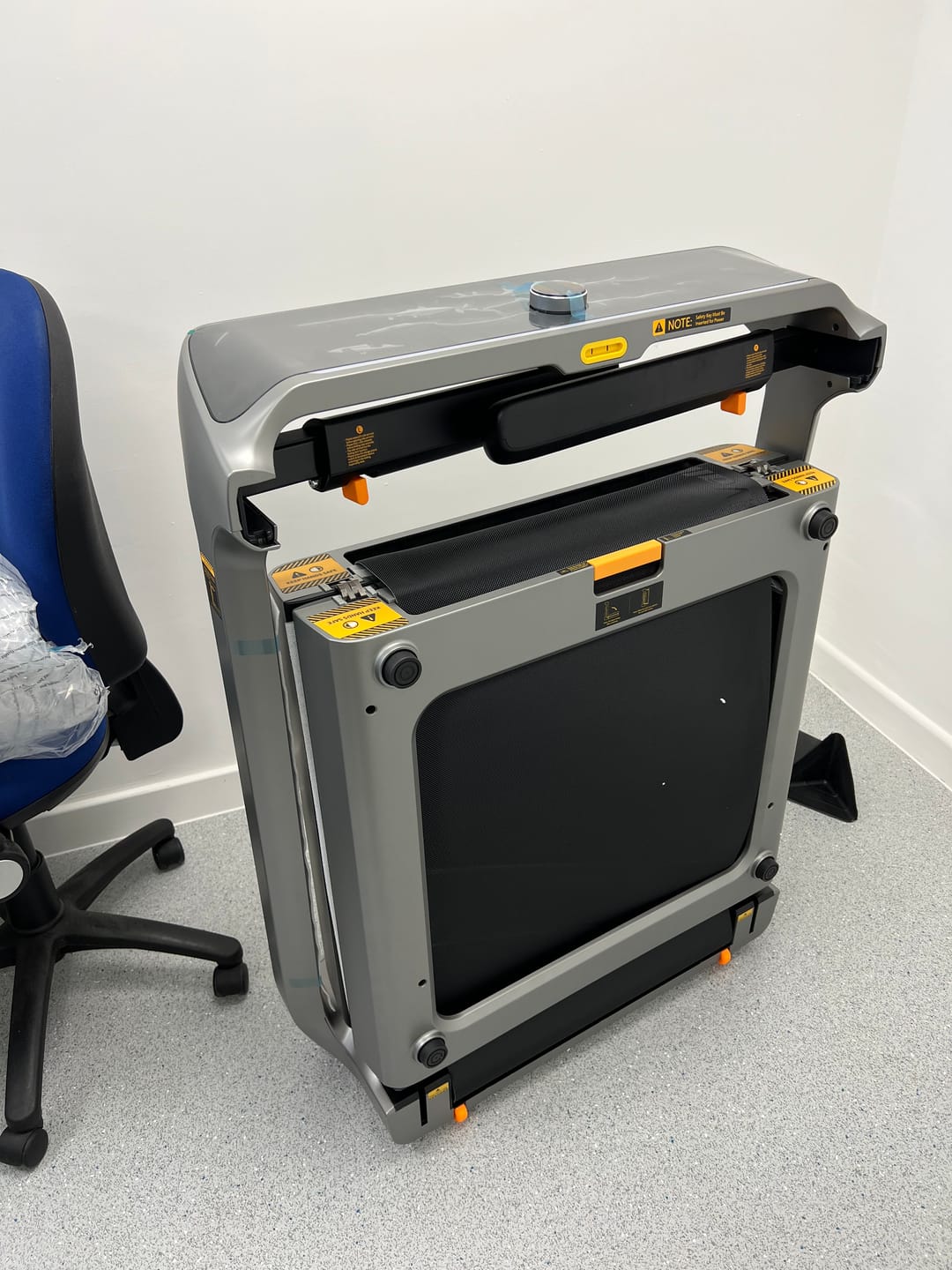 Customer photo review of WalkingPad X218