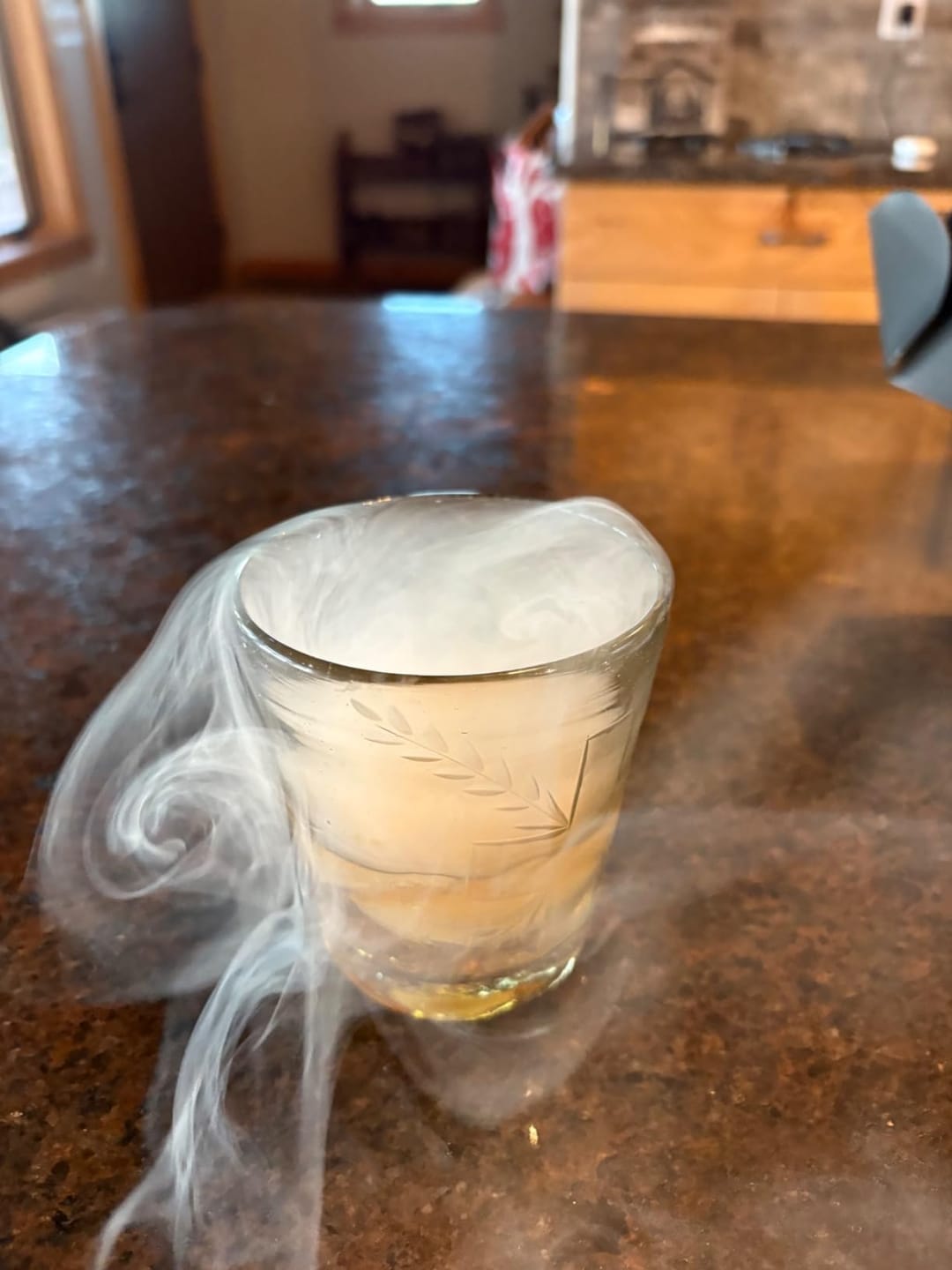 Customer photo review of DrinkSmoked™ Original