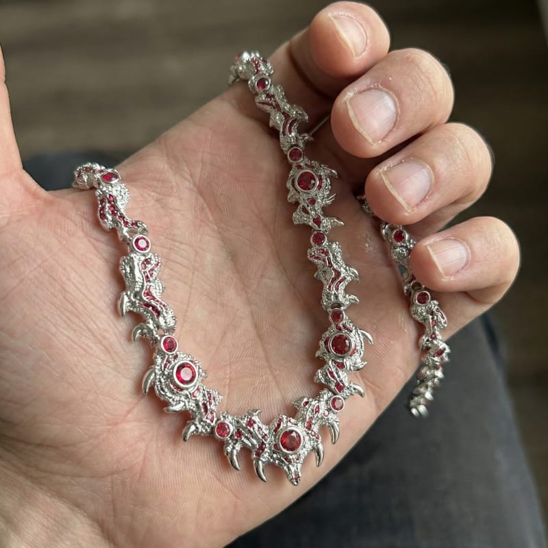 Customer photo review of Carnage Chain