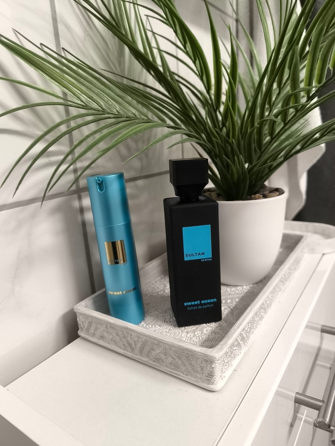 Customer photo review of Extrait de Parfum Pheromon Spray
