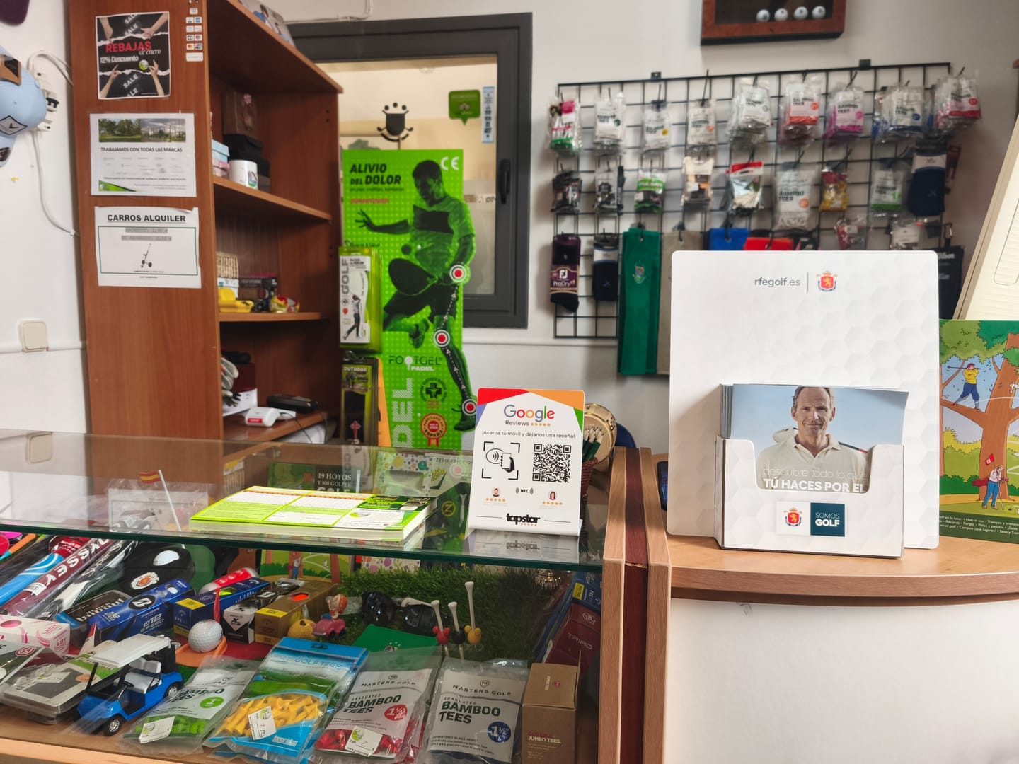 Customer photo review of Crea tu Pack TAPSTAR Con Descuentos