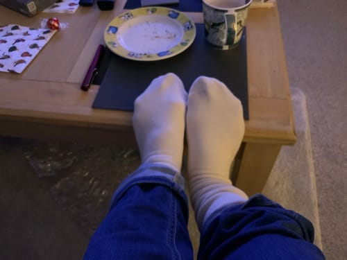 Customer photo review of Vanilla