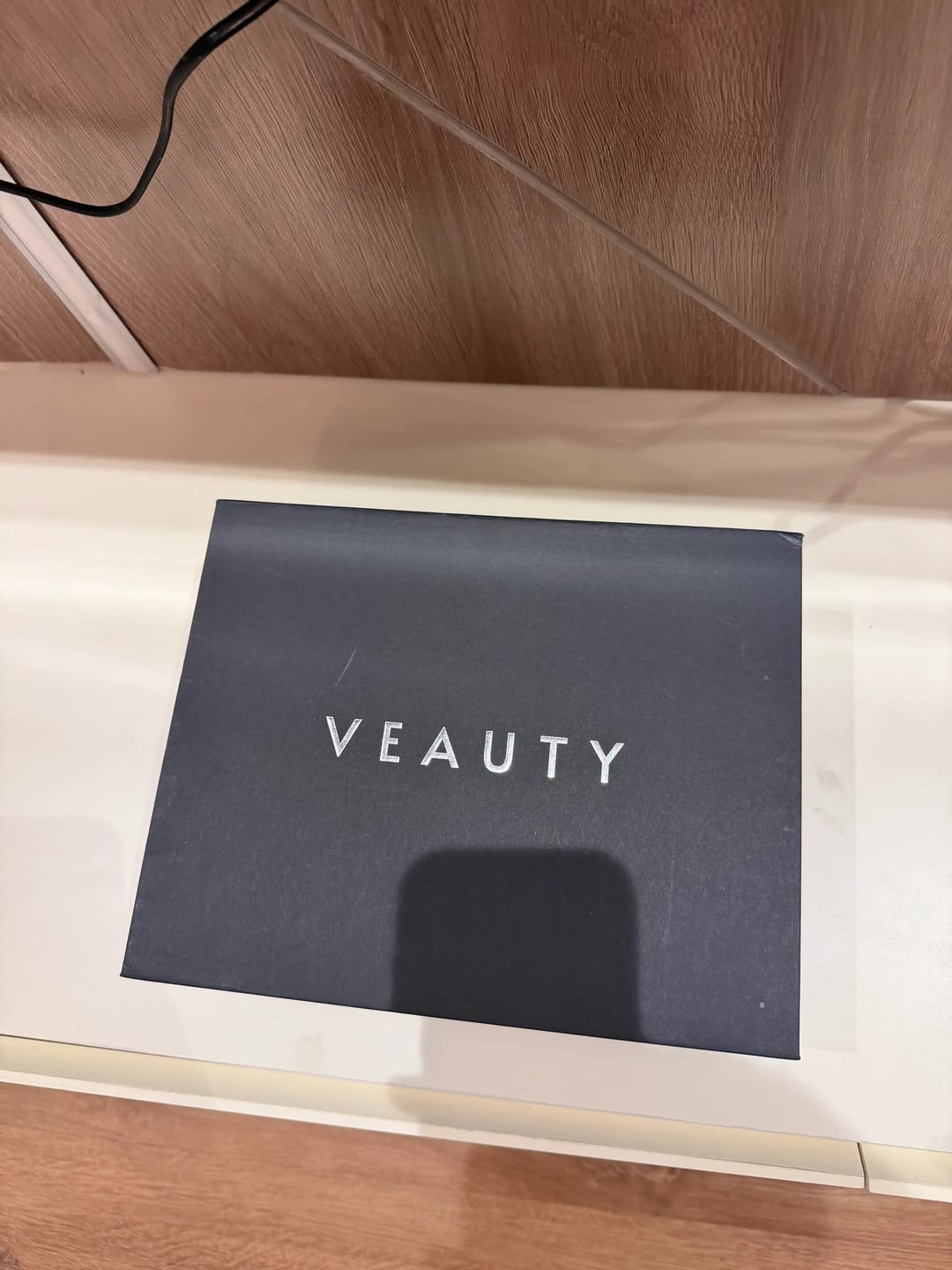 Customer photo review of VEAUTY Dot & Aqualis Activator