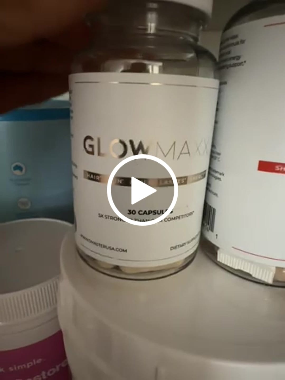 Customer video review of CLIMAXX
