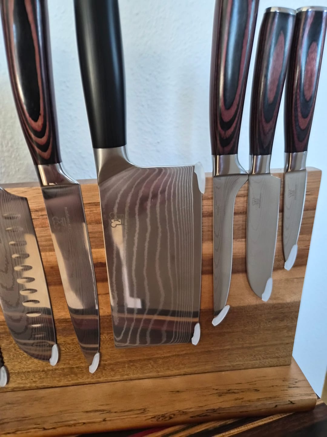 Customer photo review of OKAMI Do – Hackmesser